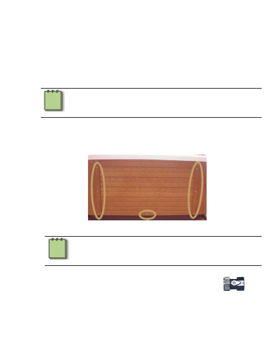 Zone 6, Operating the dynamic massage sequencer, Initial startup | Figure 7. panel screws | Dimension One Spas Dynamic Massage Sequencer User Manual | Page 25 / 40
