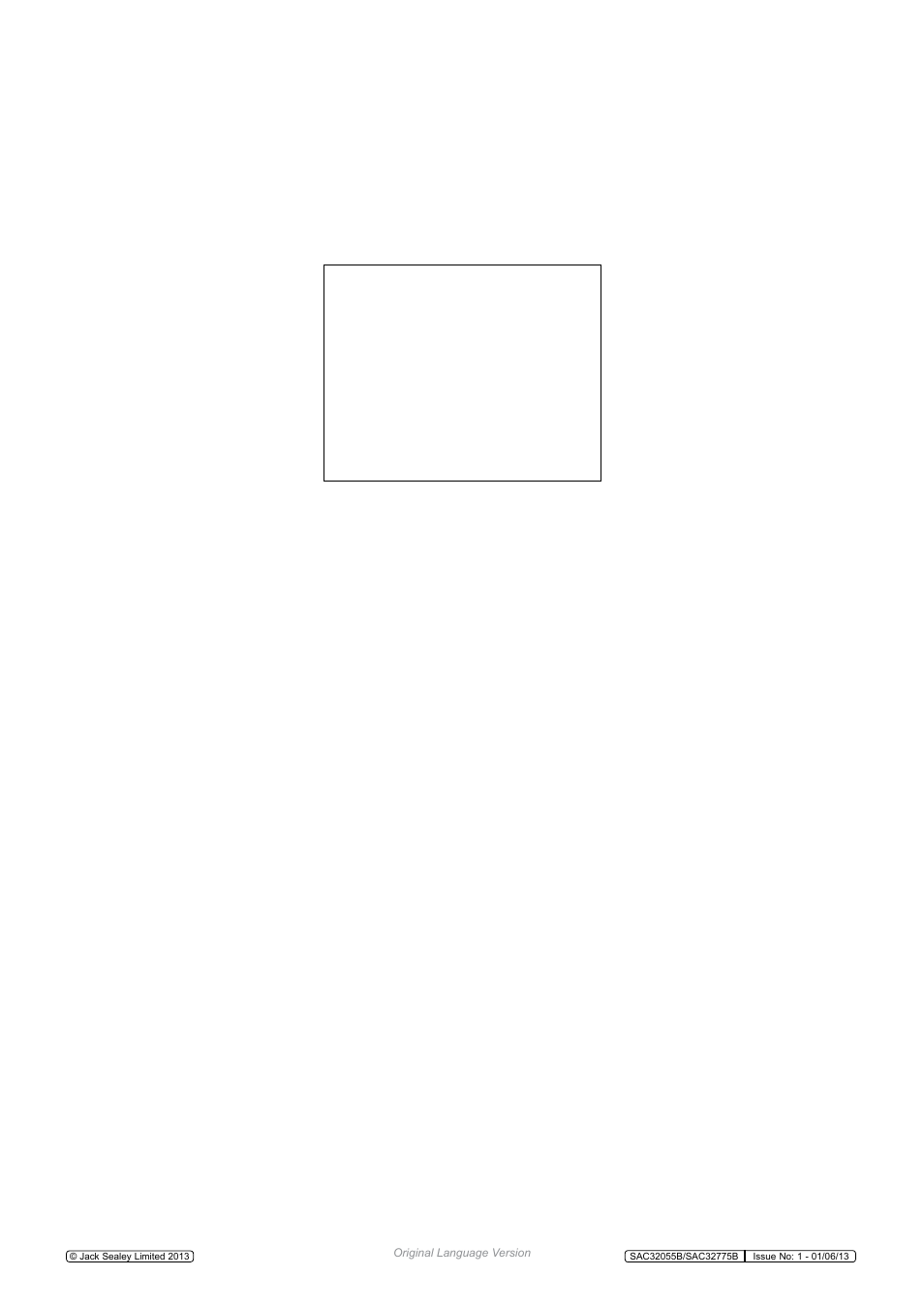 Sealey SAC3153B User Manual | Page 6 / 6