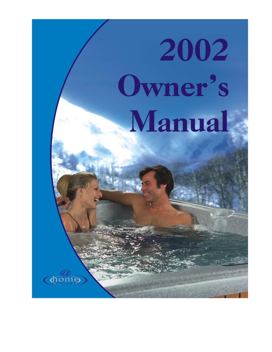 Dimension One Spas @home Dream HP User Manual | 28 pages