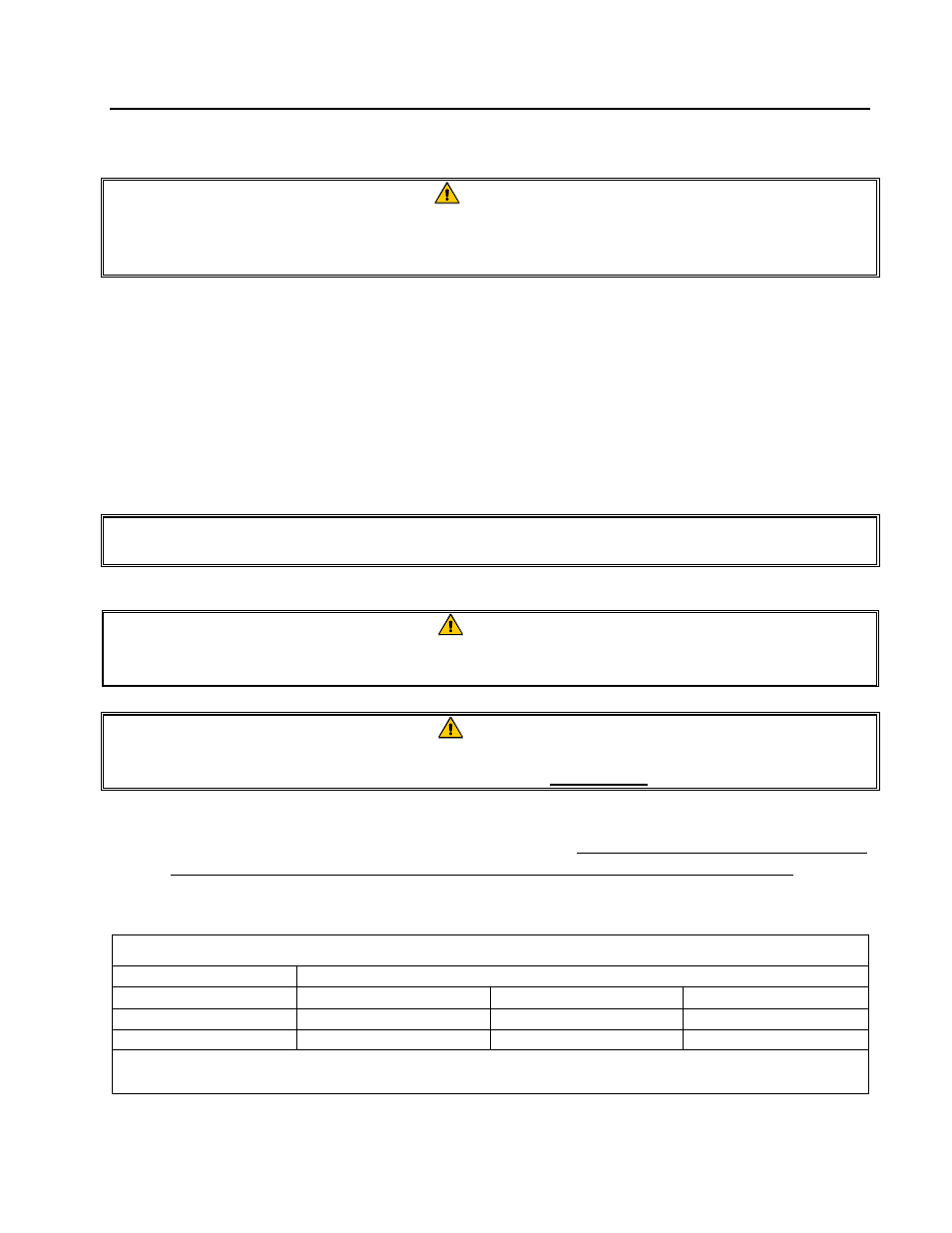 4 gas connections | Dito Dean D50 User Manual | Page 19 / 40