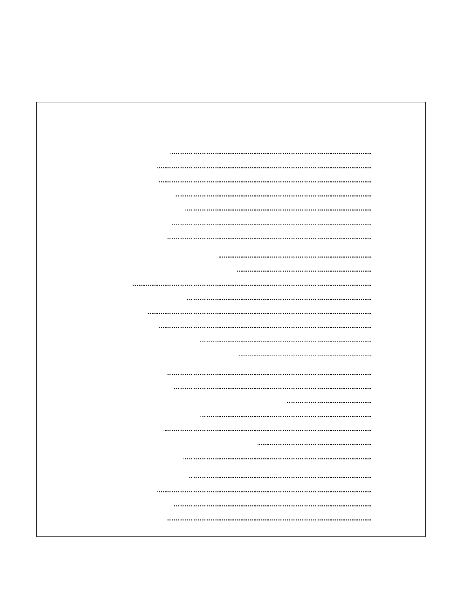 Dito Dean D50 User Manual | Page 4 / 40
