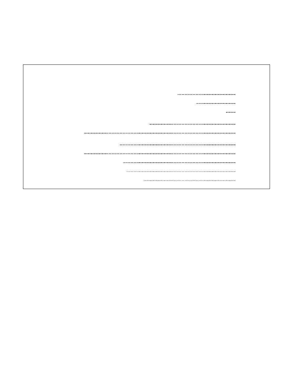 Table of contents (cont.), Decathlon series gas fryers | Dito Dean D50 User Manual | Page 5 / 40