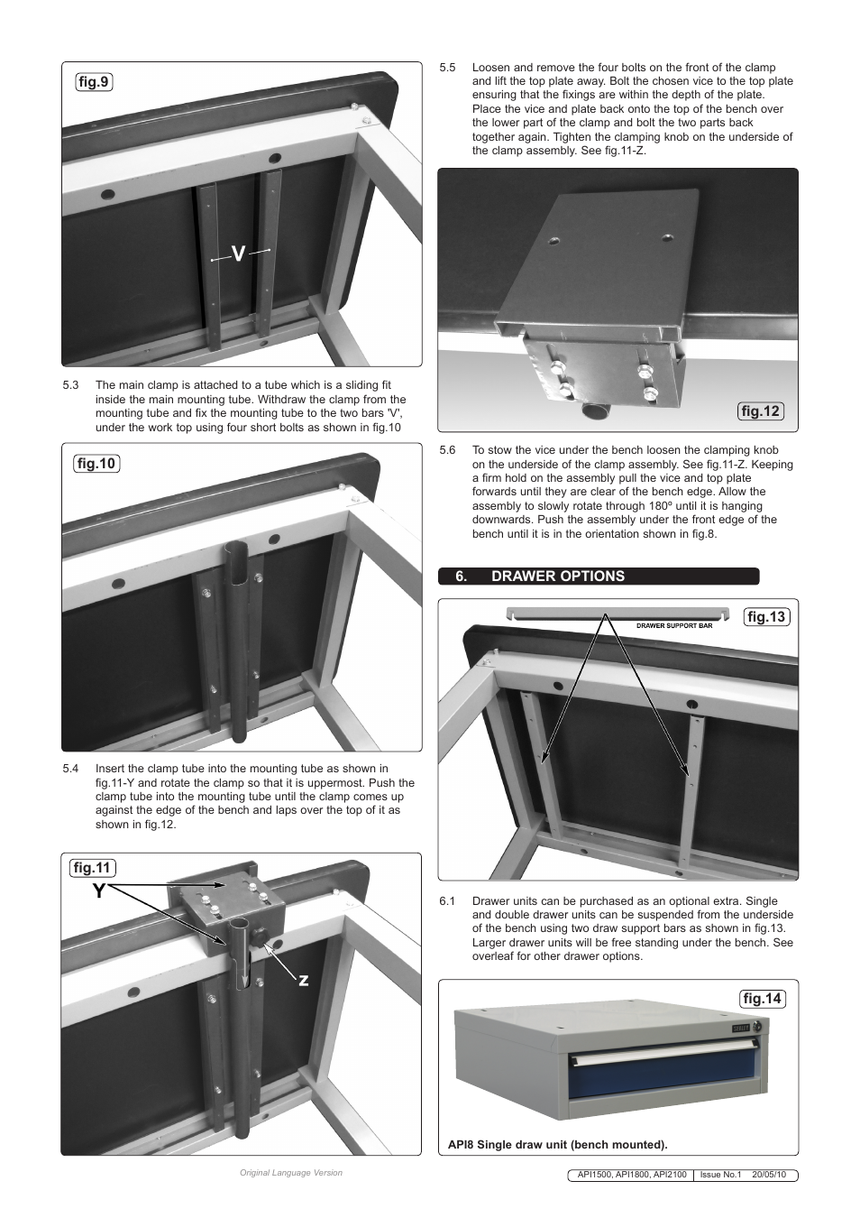 Sealey APIBP2100 User Manual | Page 3 / 4