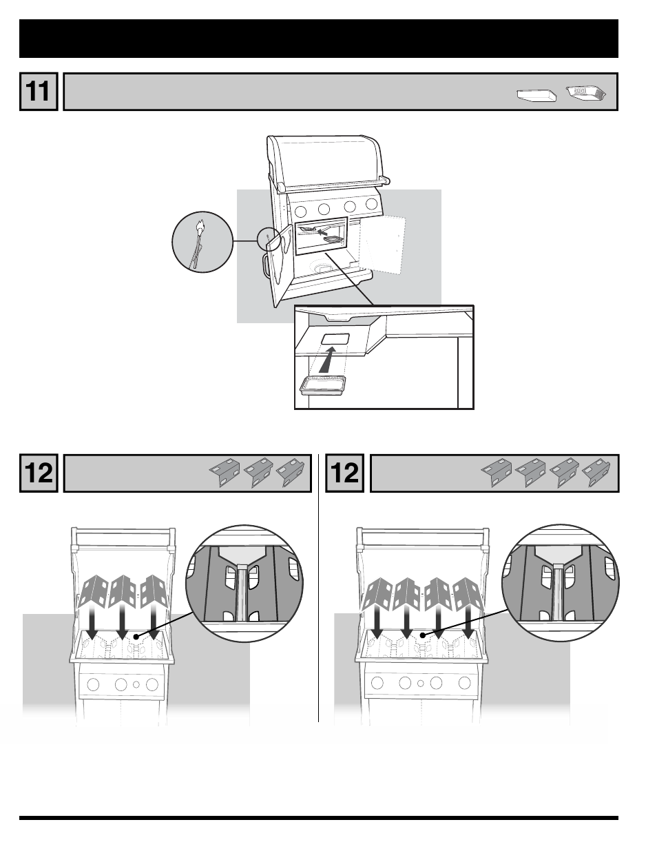 Ducane LP Gass Grill 3400 User Manual | Page 10 / 72