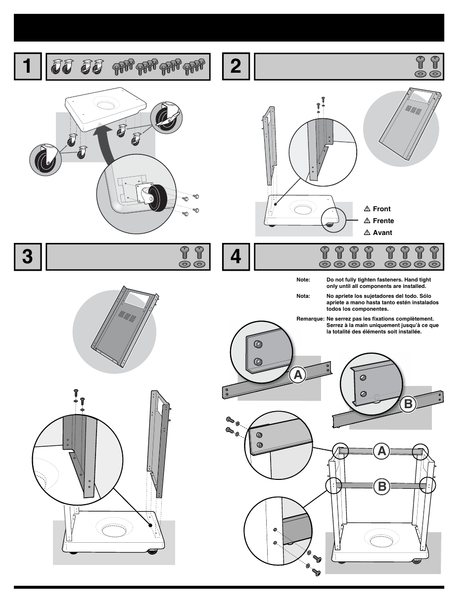 Ducane LP Gass Grill 3400 User Manual | Page 6 / 72