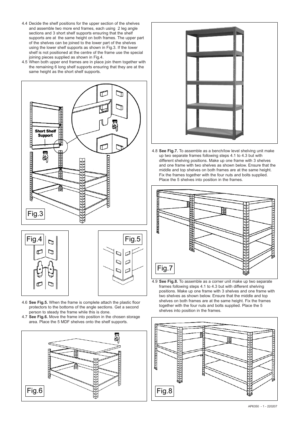 Sealey AP6350 User Manual | Page 2 / 2