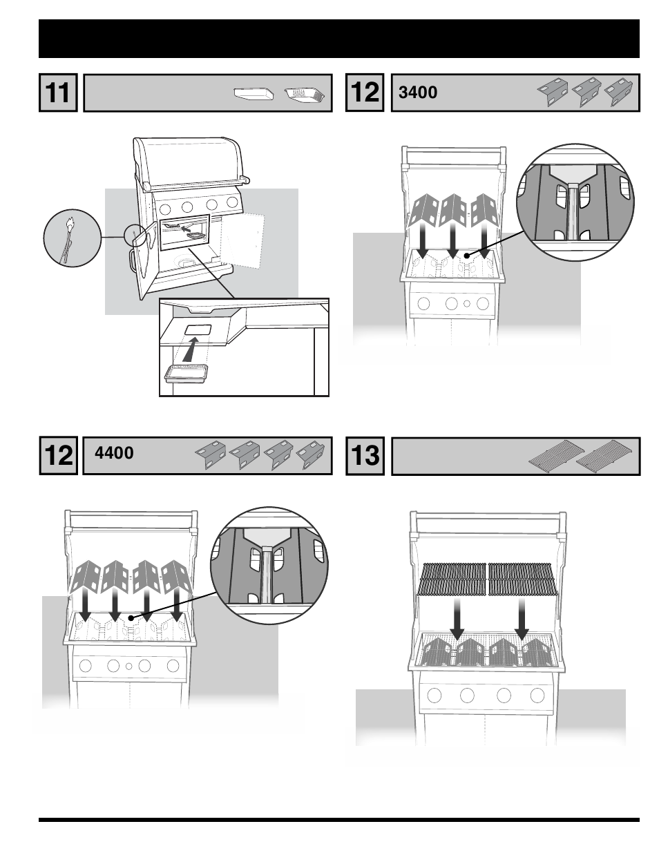 Ducane Natural 3400 User Manual | Page 11 / 64