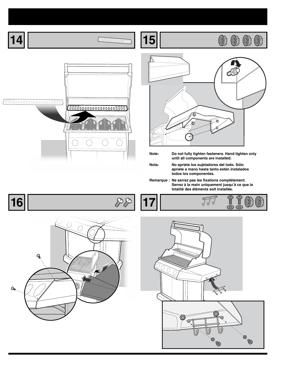 Ducane Natural 3400 User Manual | Page 12 / 64