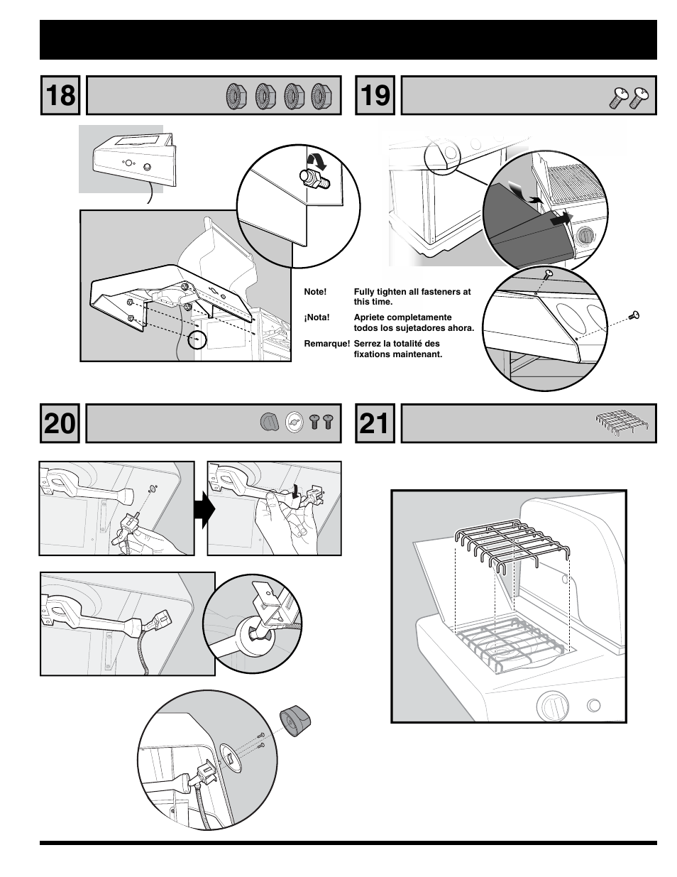 Ducane Natural 3400 User Manual | Page 13 / 64