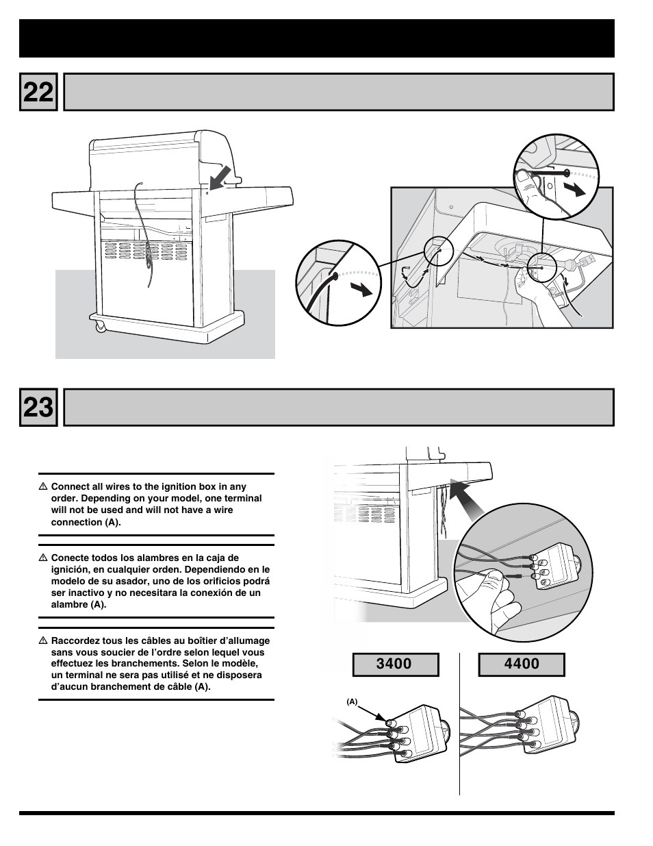 Ducane Natural 3400 User Manual | Page 14 / 64