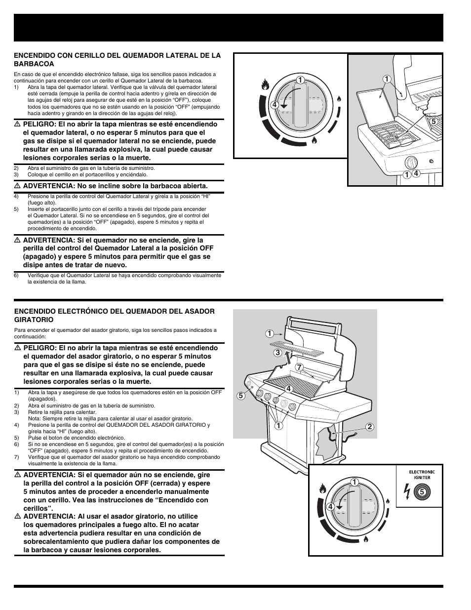 Operación normal | Ducane Natural 3400 User Manual | Page 38 / 64