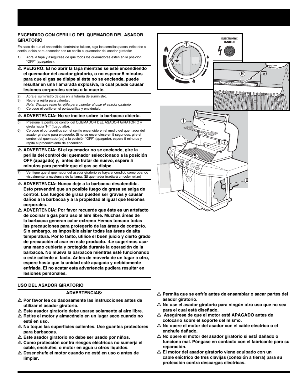 Operación normal | Ducane Natural 3400 User Manual | Page 39 / 64