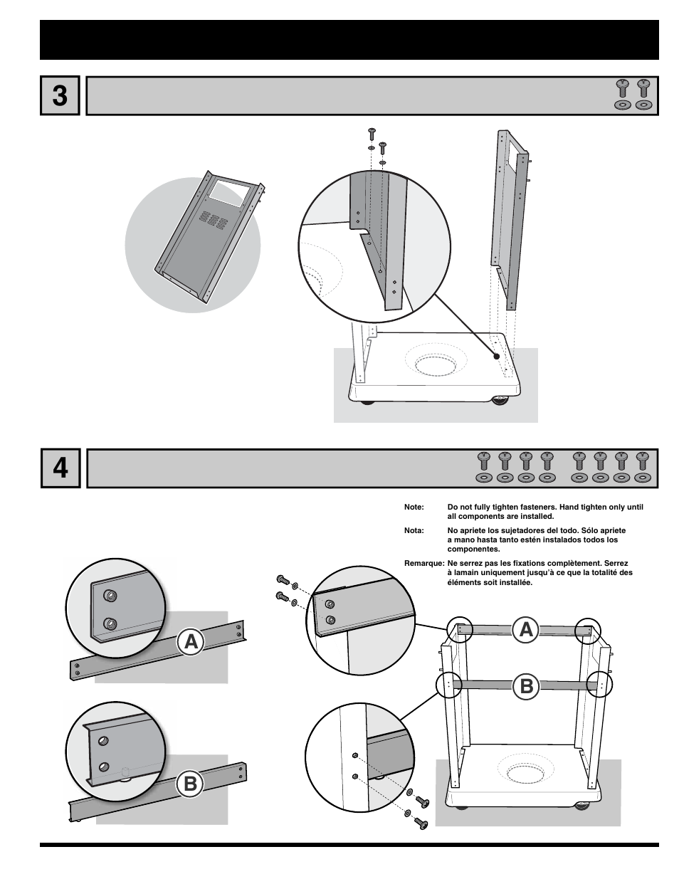 Ba a b | Ducane Natural 3400 User Manual | Page 7 / 64