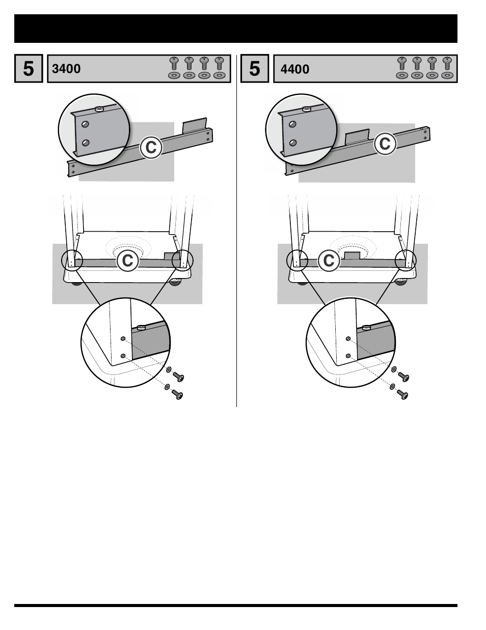 Ducane Natural 3400 User Manual | Page 8 / 64