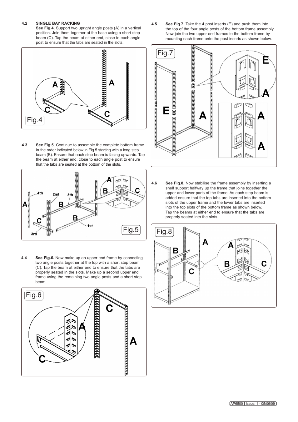 Sealey AP6500 User Manual | Page 2 / 4