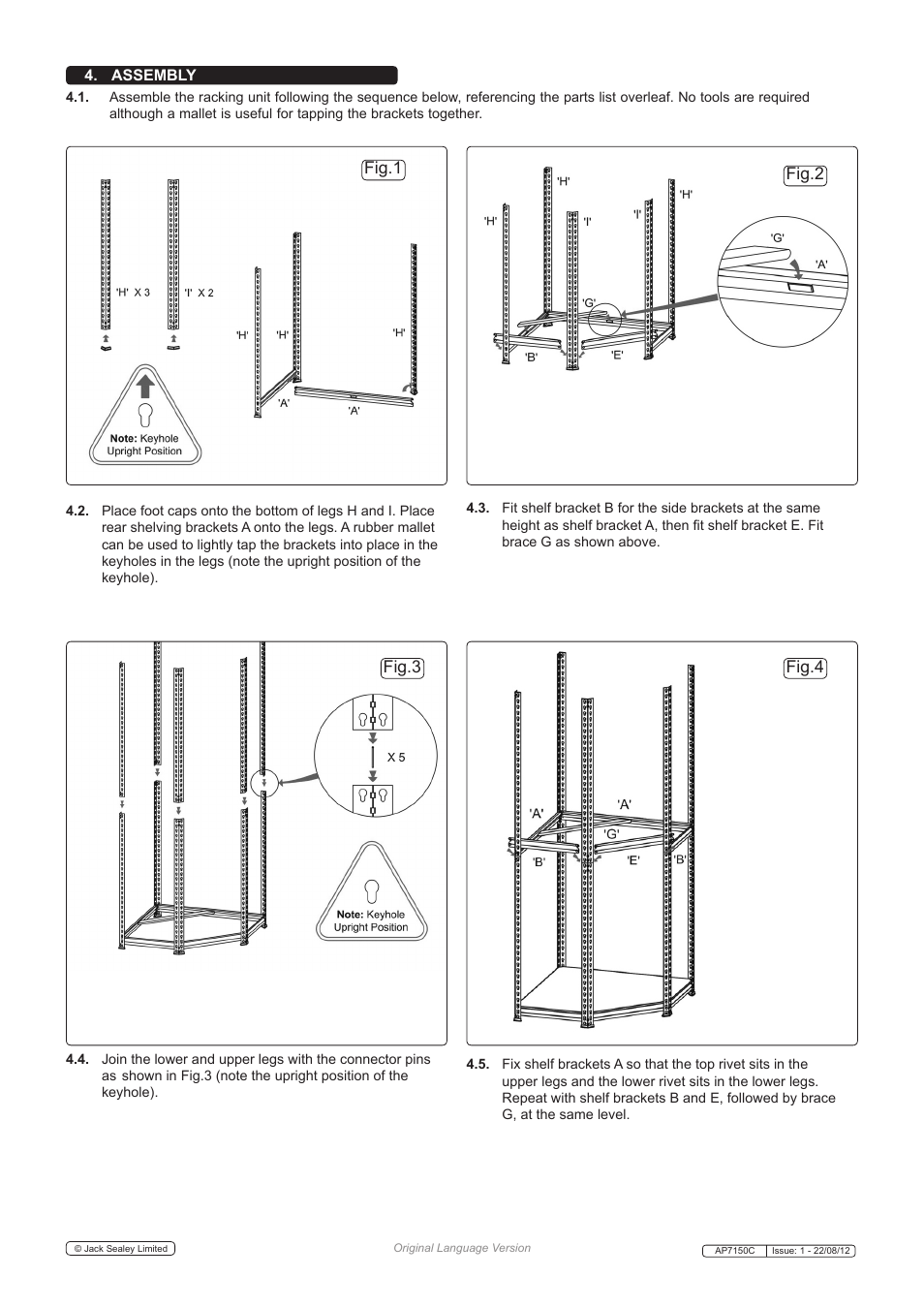 Sealey AP7150C User Manual | Page 2 / 3