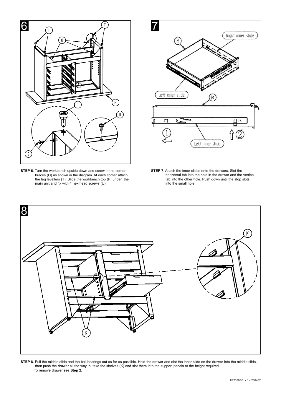 Sealey AP2030BB User Manual | Page 4 / 4