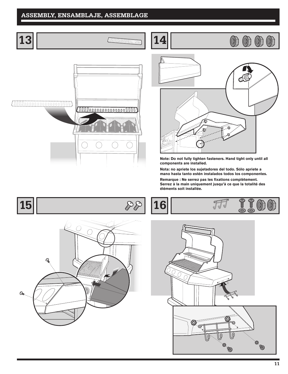 Ducane AFFINITY 4400 User Manual | Page 11 / 64