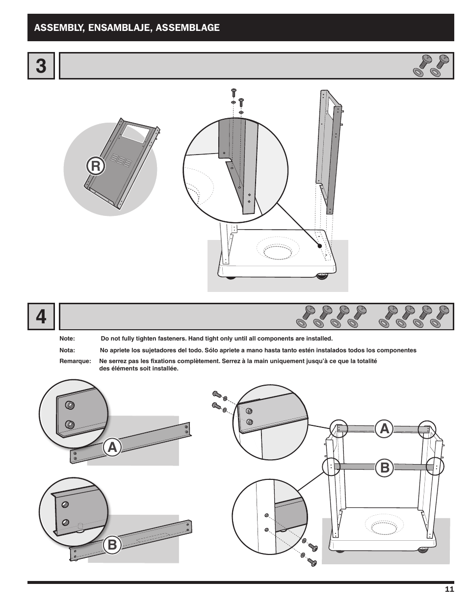 Ab b | Ducane AFFINITY 4100 User Manual | Page 11 / 60