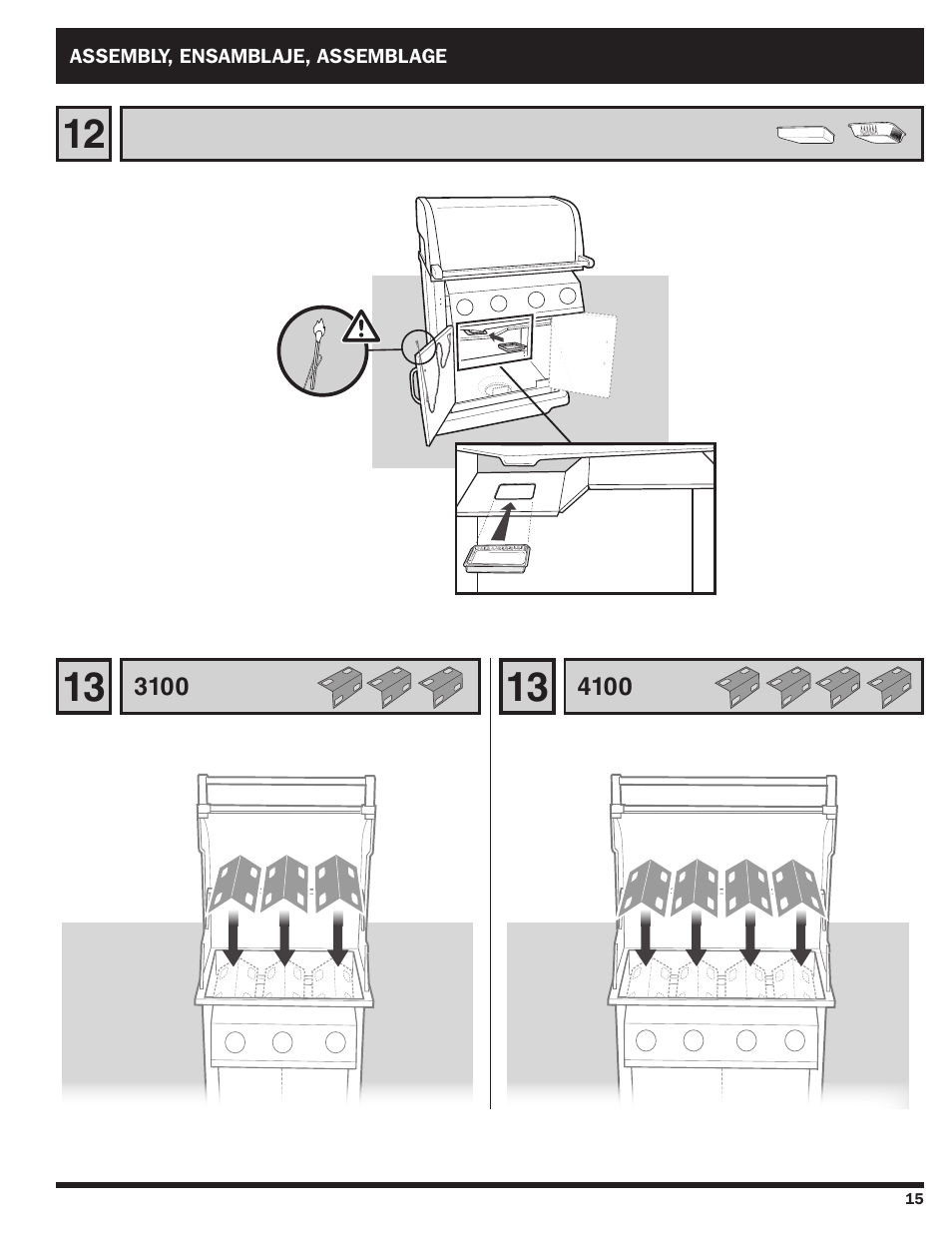 Ducane AFFINITY 4100 User Manual | Page 15 / 60