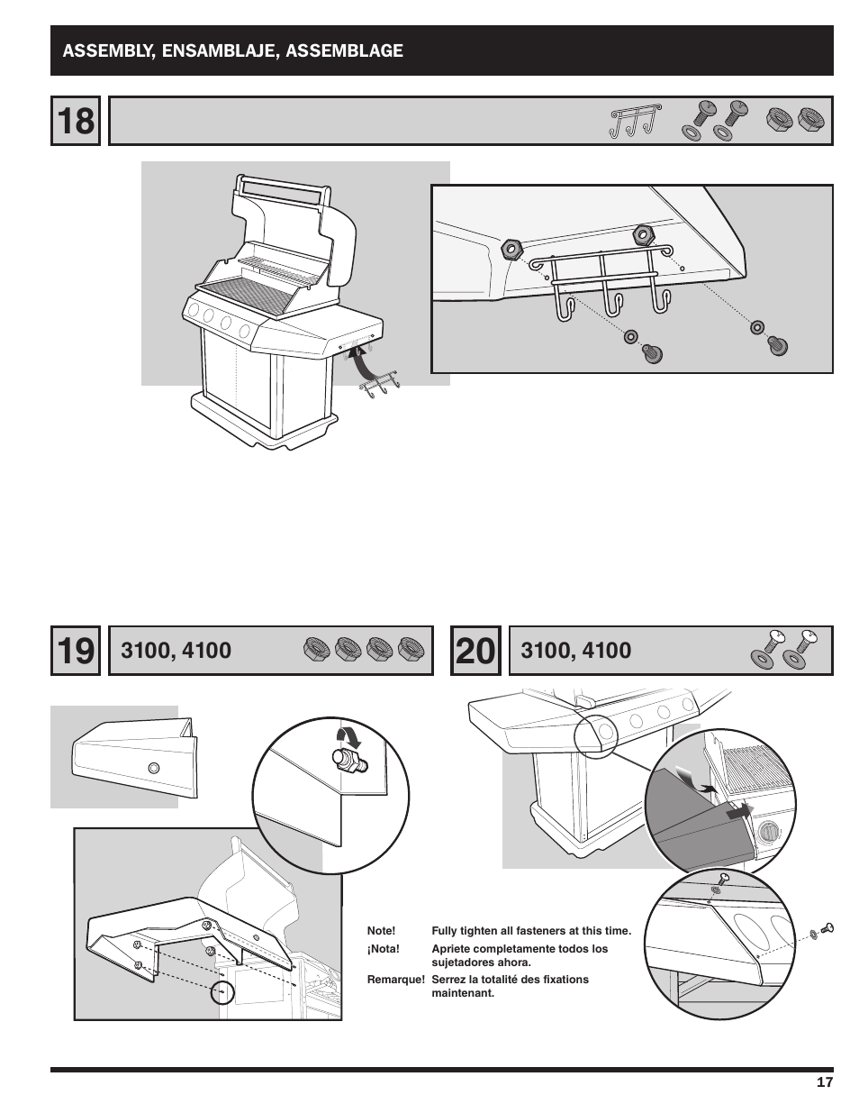 Ducane AFFINITY 4100 User Manual | Page 17 / 60