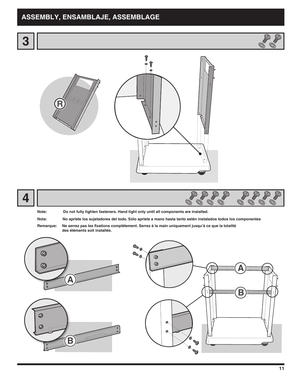 Ab b | Ducane AFFINITY 3100 User Manual | Page 11 / 60