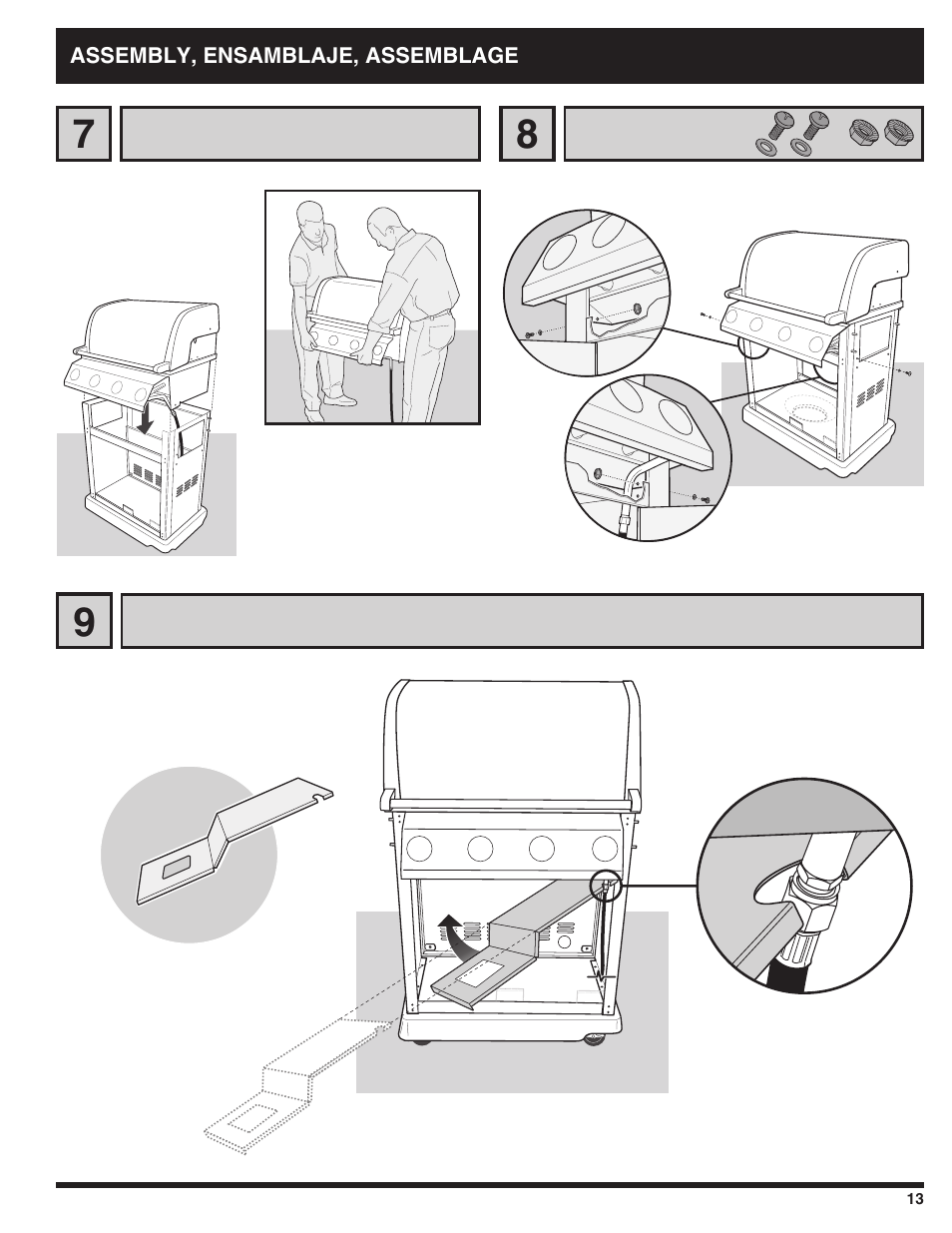 Ducane AFFINITY 3100 User Manual | Page 13 / 60