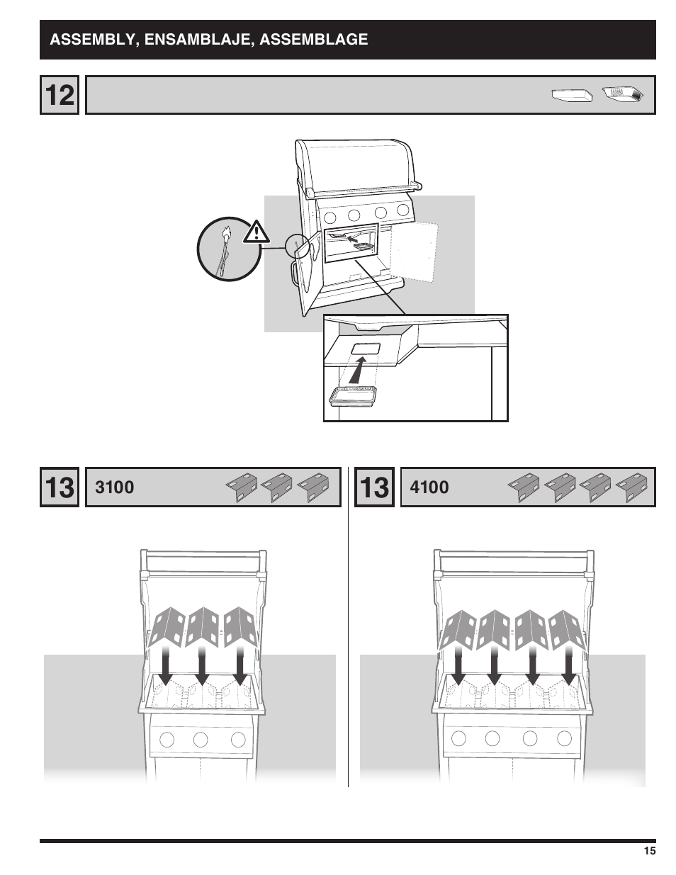 Ducane AFFINITY 3100 User Manual | Page 15 / 60