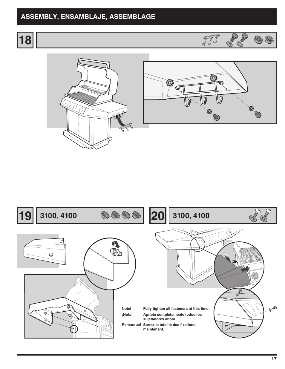 Ducane AFFINITY 3100 User Manual | Page 17 / 60