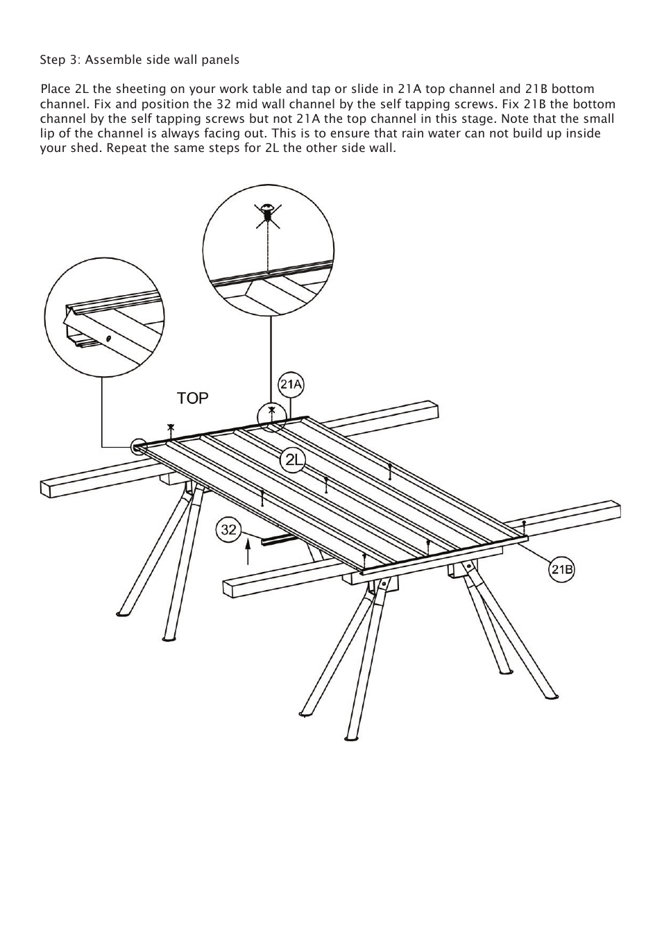 Sealey GSS1508 User Manual | Page 10 / 18