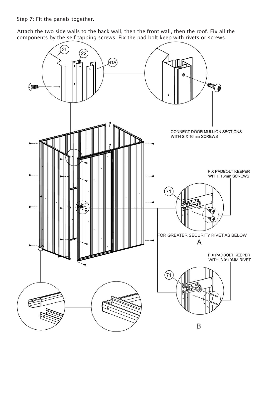 Sealey GSS1508 User Manual | Page 15 / 18