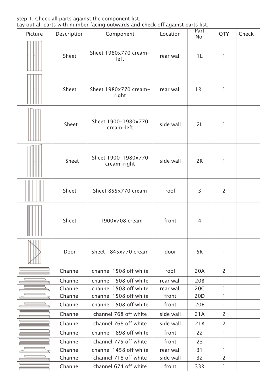 Sealey GSS1508 User Manual | Page 4 / 18