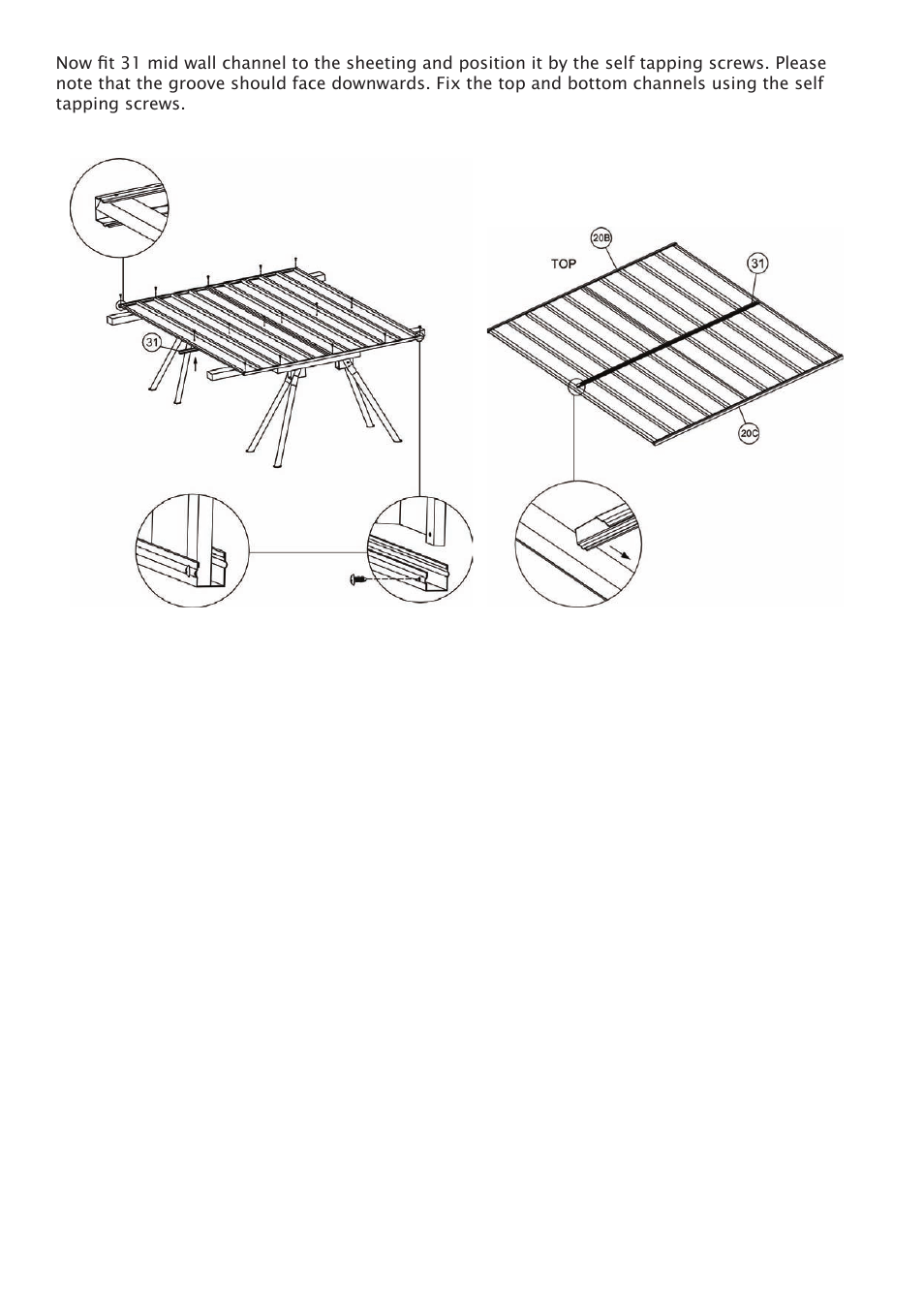 Sealey GSS1508 User Manual | Page 9 / 18