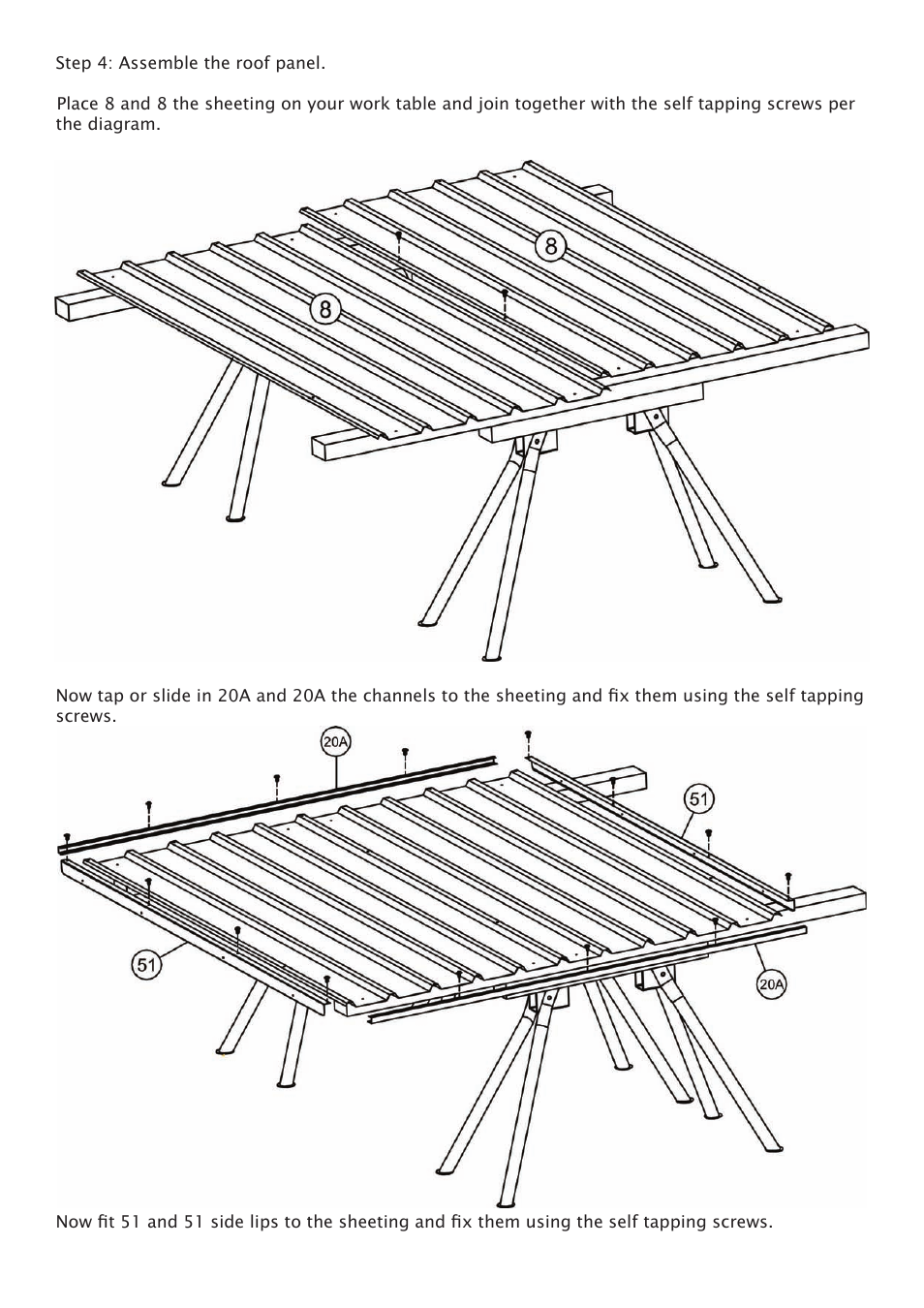 Sealey GSS1515 User Manual | Page 10 / 17