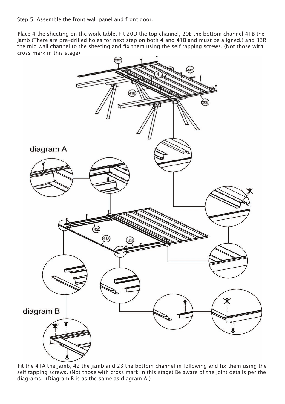 Sealey GSS1515 User Manual | Page 12 / 17