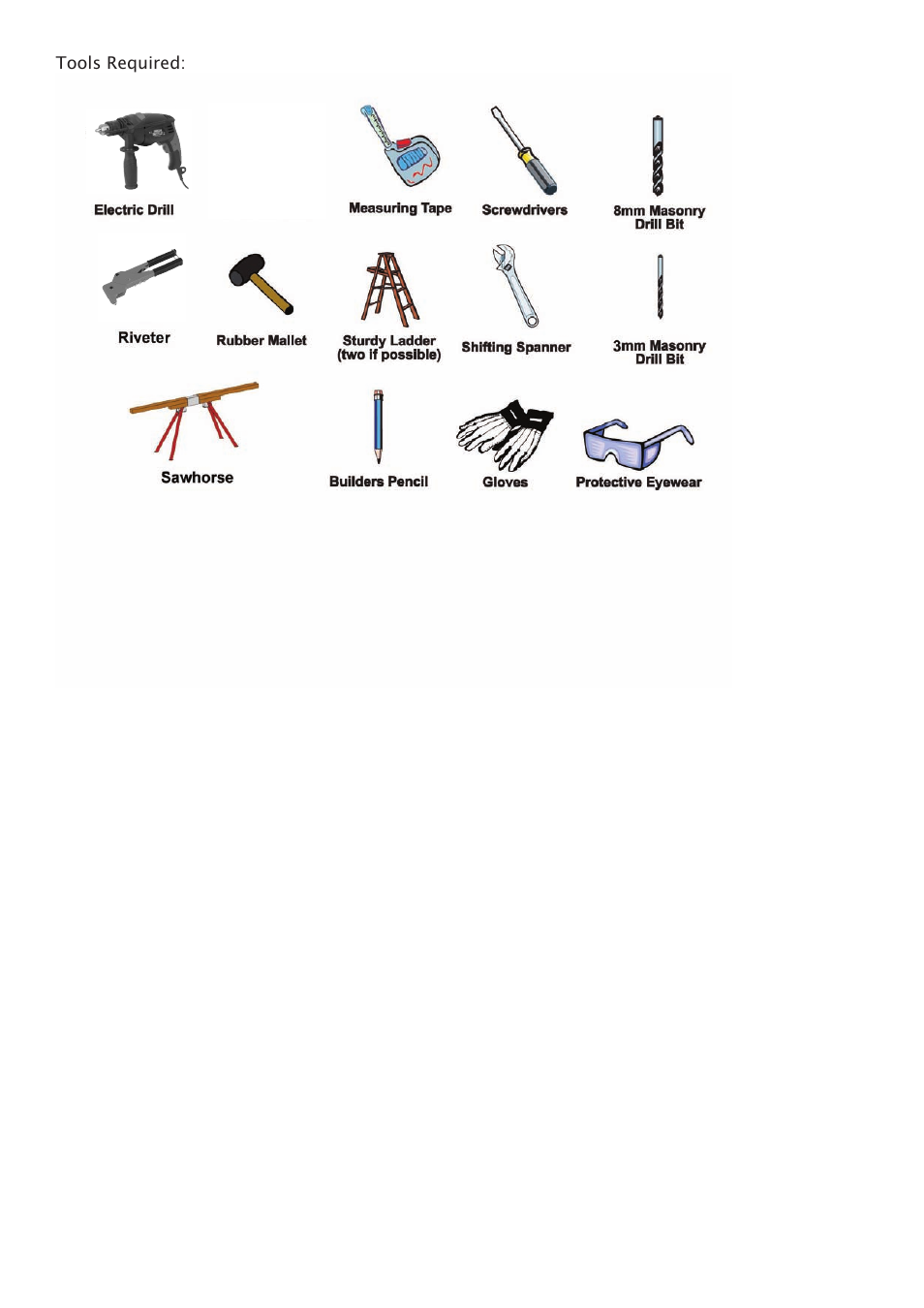 Sealey GSS1515 User Manual | Page 3 / 17