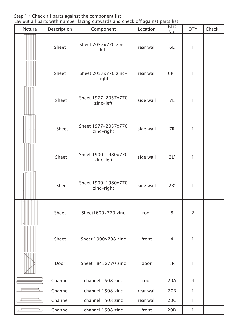 Sealey GSS1515 User Manual | Page 4 / 17