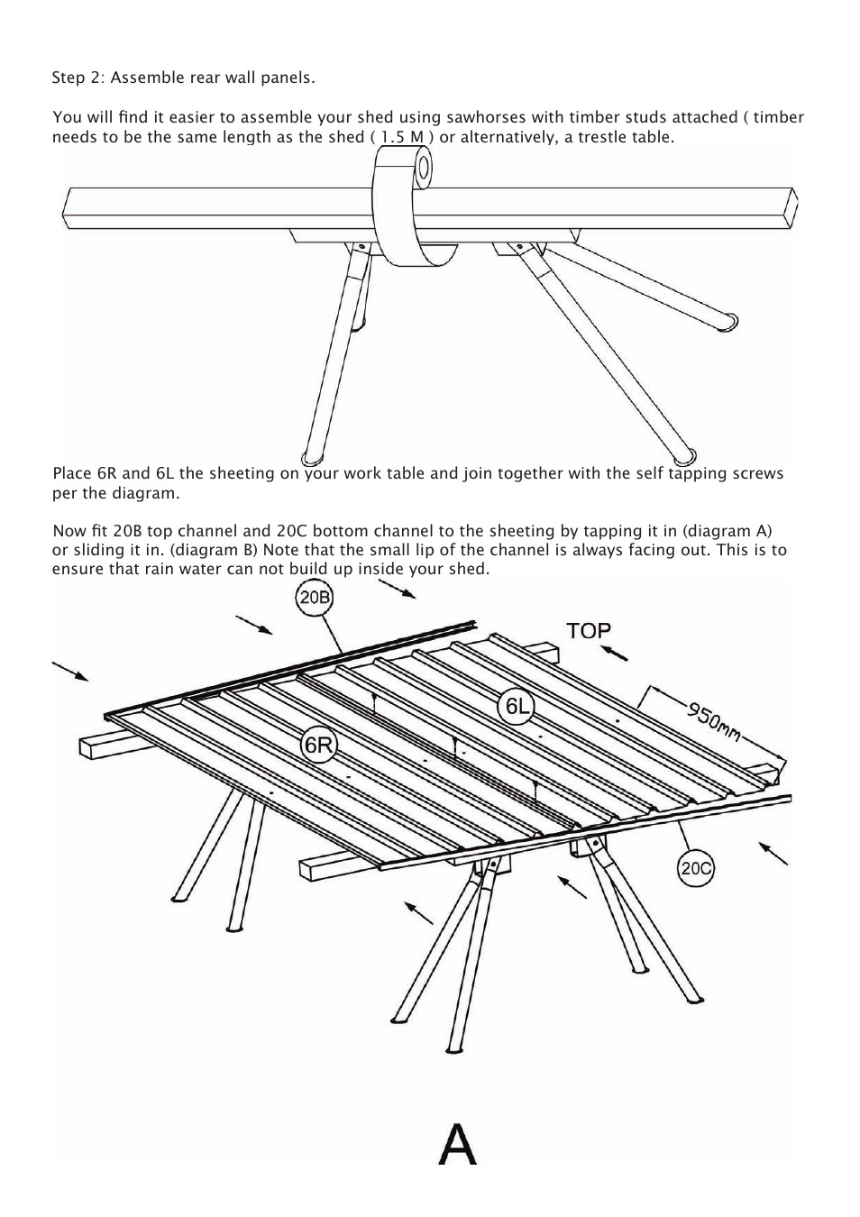 Sealey GSS1515 User Manual | Page 7 / 17