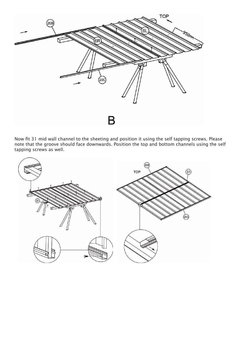 Sealey GSS1515 User Manual | Page 8 / 17