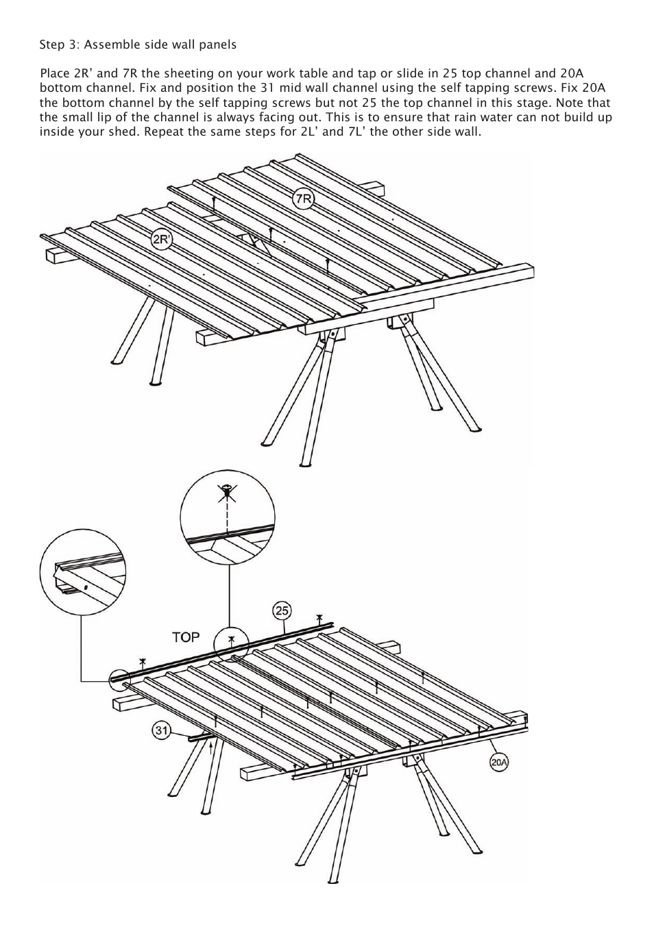 Sealey GSS1515 User Manual | Page 9 / 17