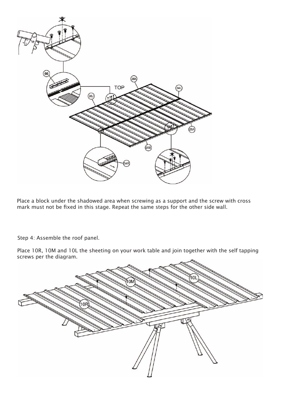 Sealey GSS2323 User Manual | Page 11 / 22