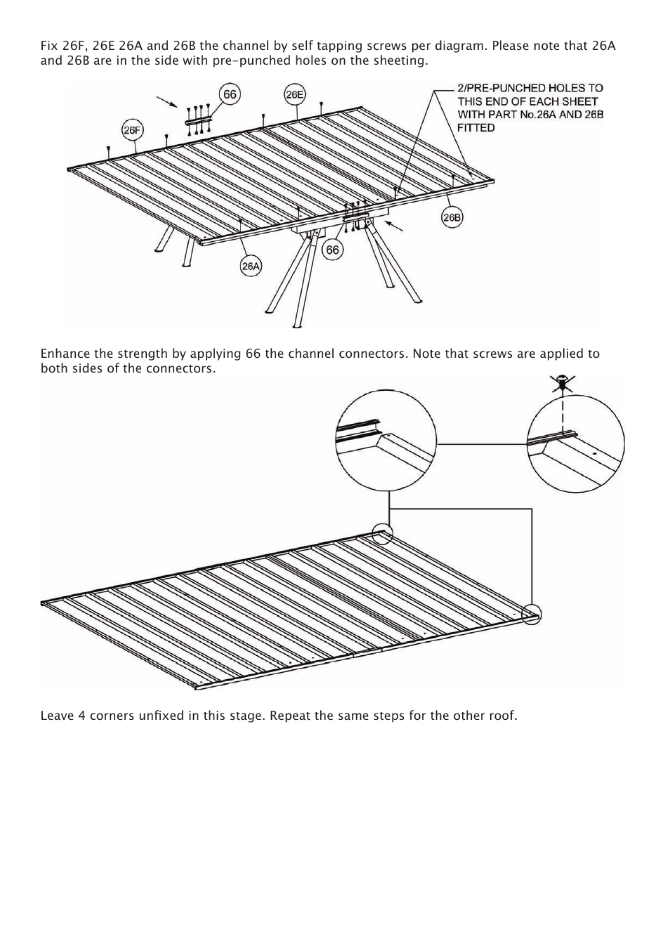 Sealey GSS2323 User Manual | Page 12 / 22