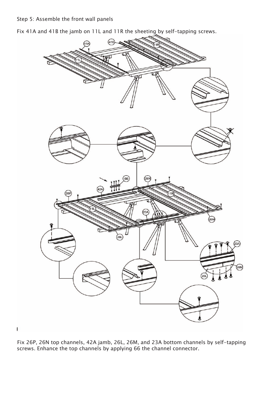 Sealey GSS2323 User Manual | Page 13 / 22