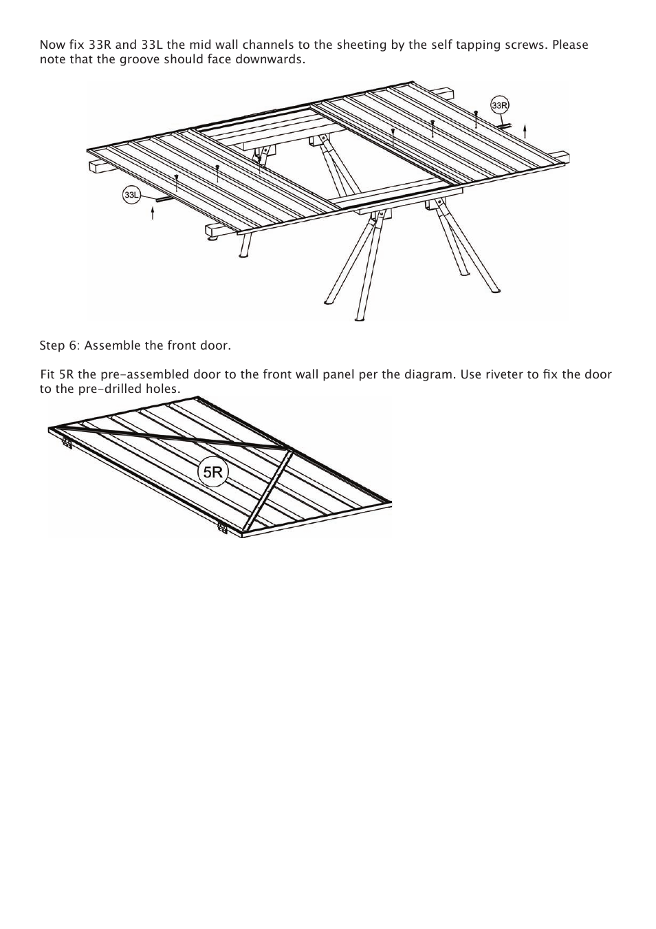 Sealey GSS2323 User Manual | Page 14 / 22