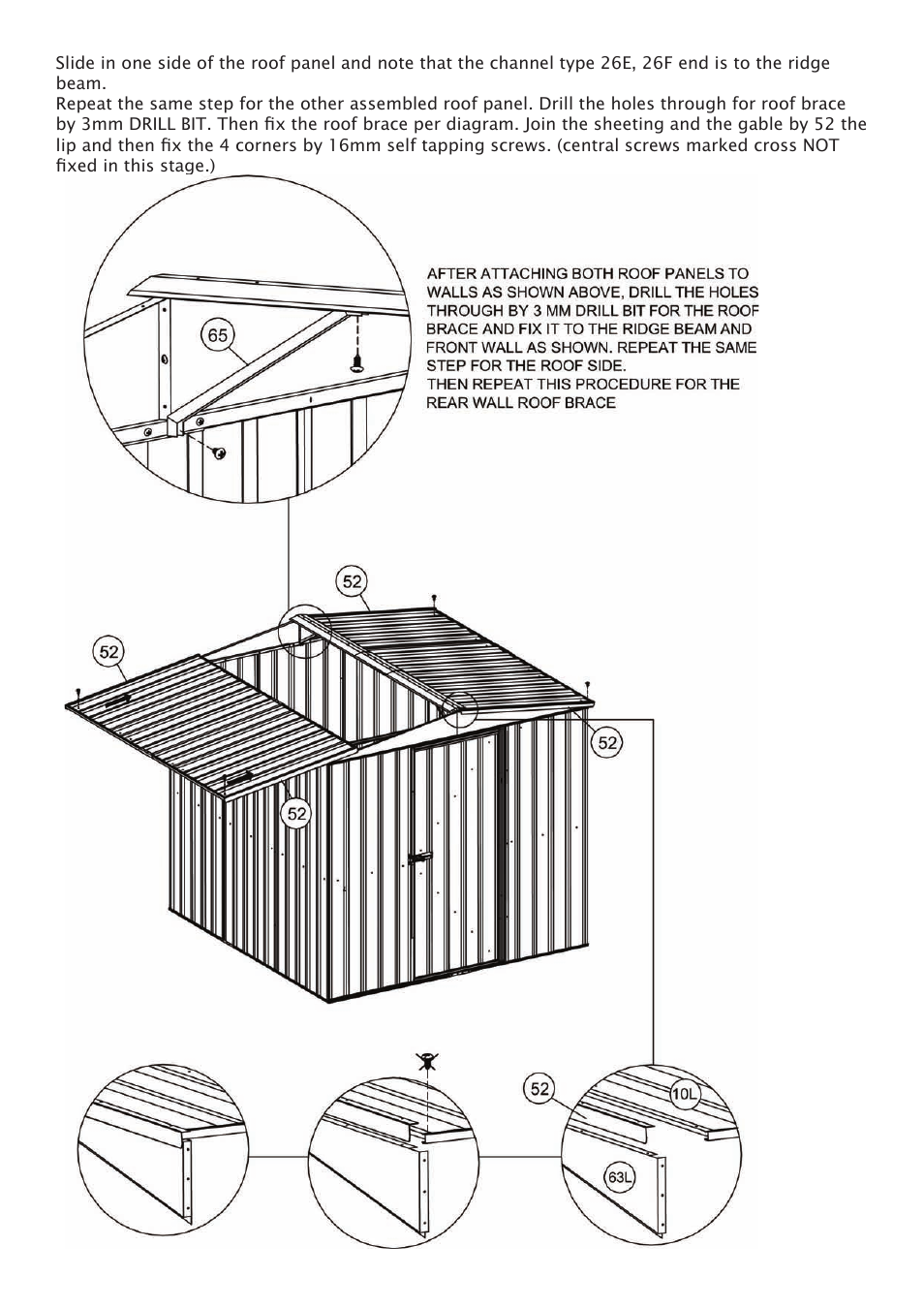 Sealey GSS2323 User Manual | Page 18 / 22