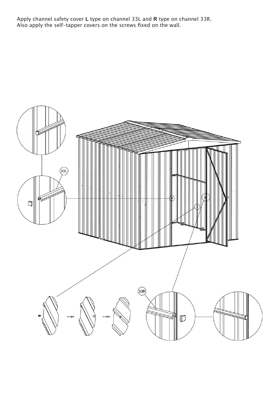 Sealey GSS2323 User Manual | Page 21 / 22