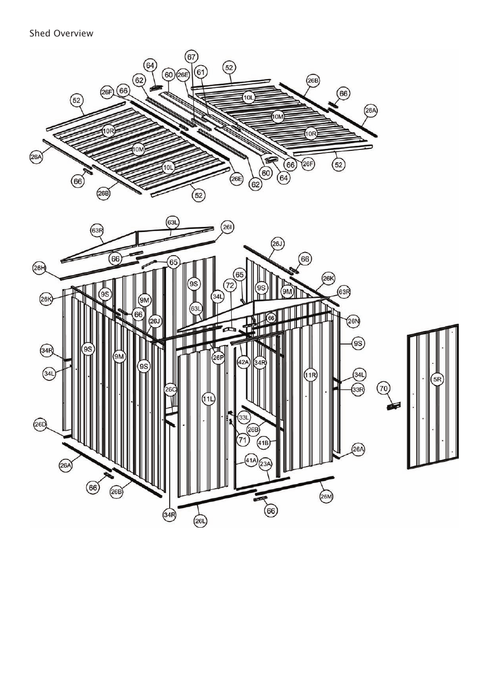 Sealey GSS2323 User Manual | Page 6 / 22