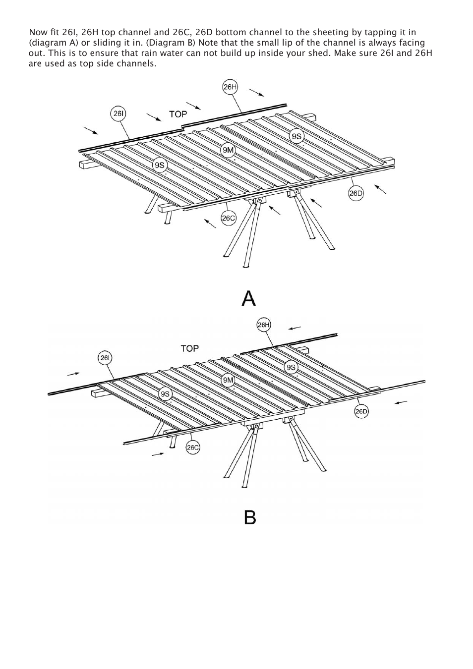 Sealey GSS2323 User Manual | Page 8 / 22