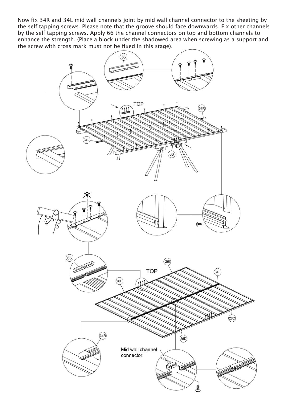 Sealey GSS2323 User Manual | Page 9 / 22