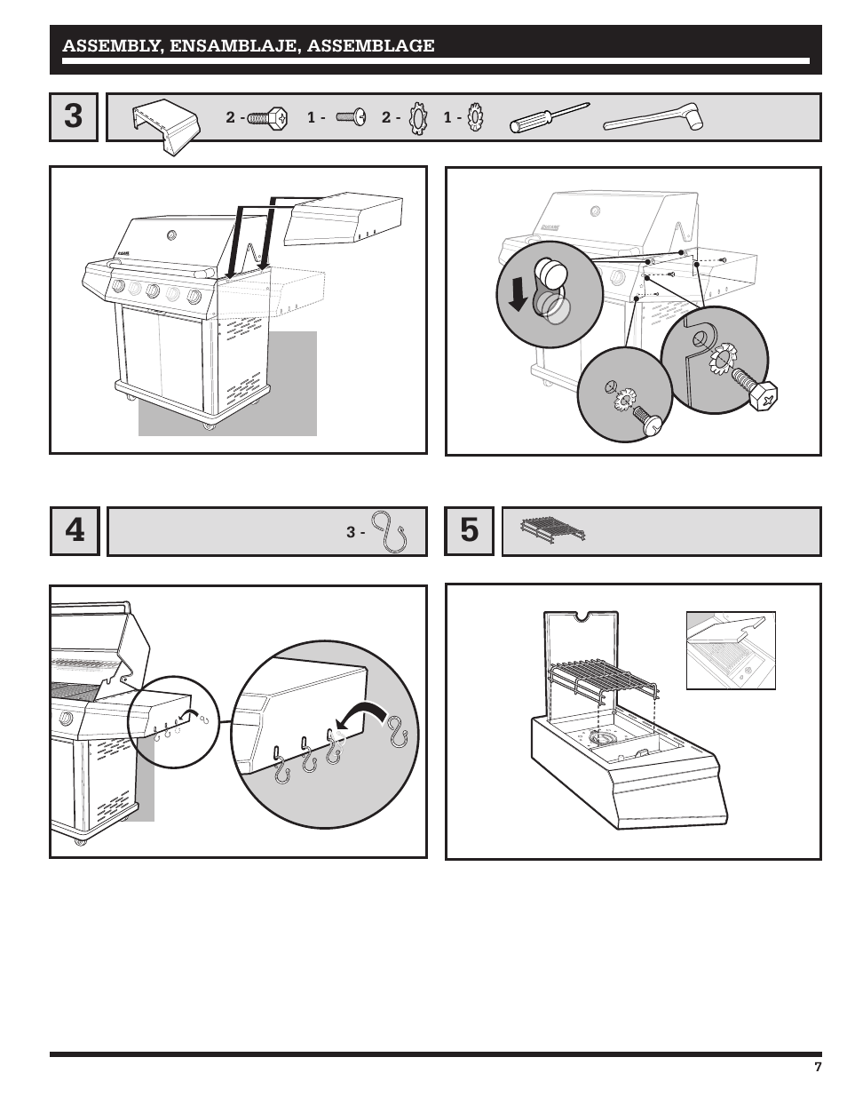 Ducane 3200 User Manual | Page 7 / 56